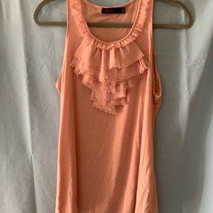 Sleeveless top from The Limited